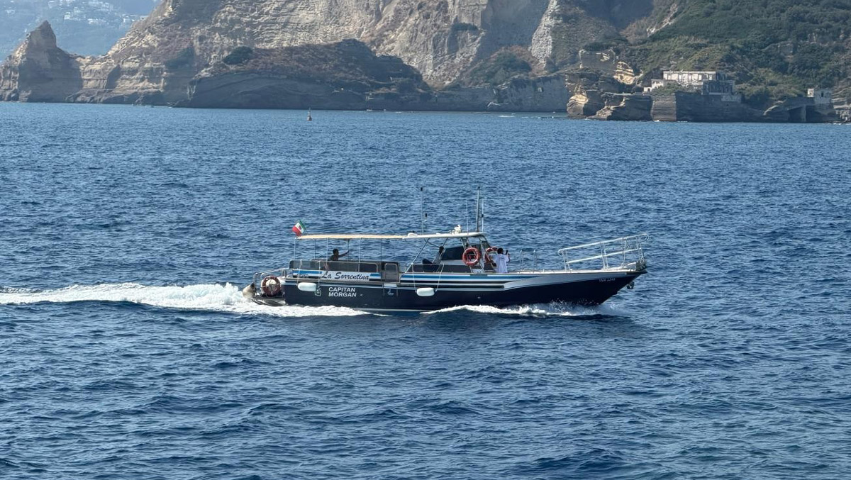 M/B La Sorrentina