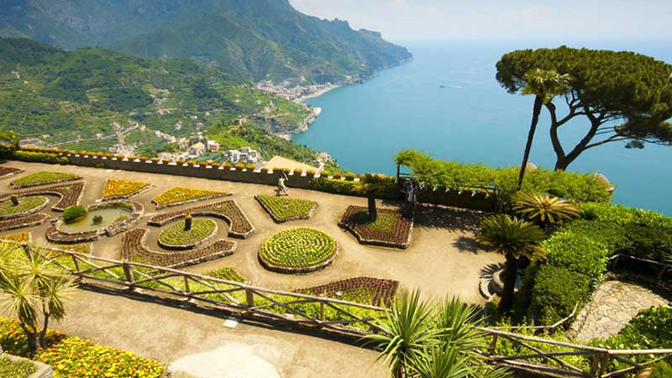 Amalfi Coast