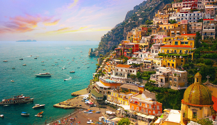 Positano