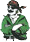 Logo pirata