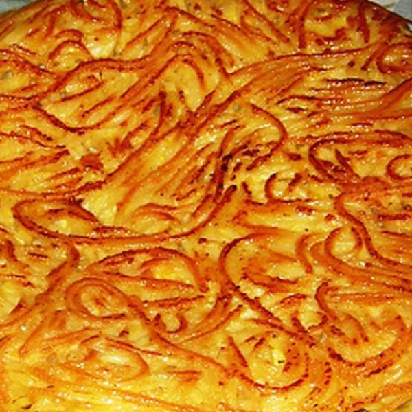 La frittata cafona