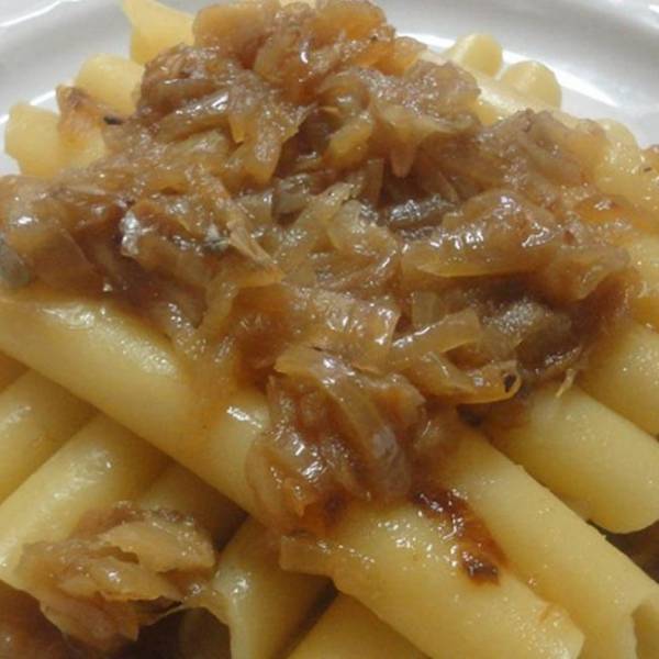 Il ragù alla genovese