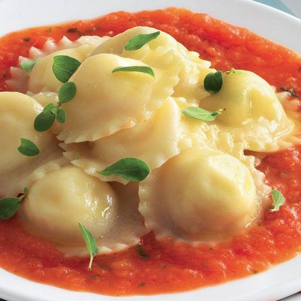 I ravioli capresi