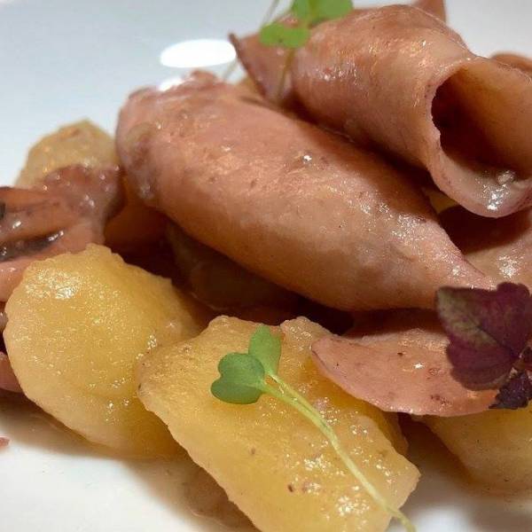 Totani e patate
